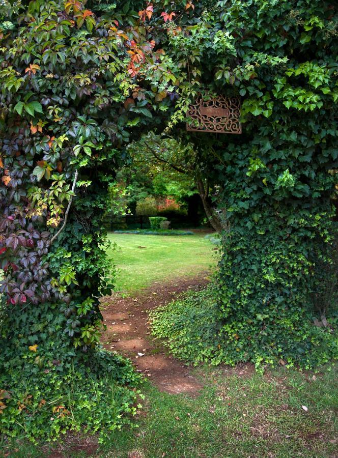 Birches Cottage & The Willows Garden Room Underberg Dış mekan fotoğraf