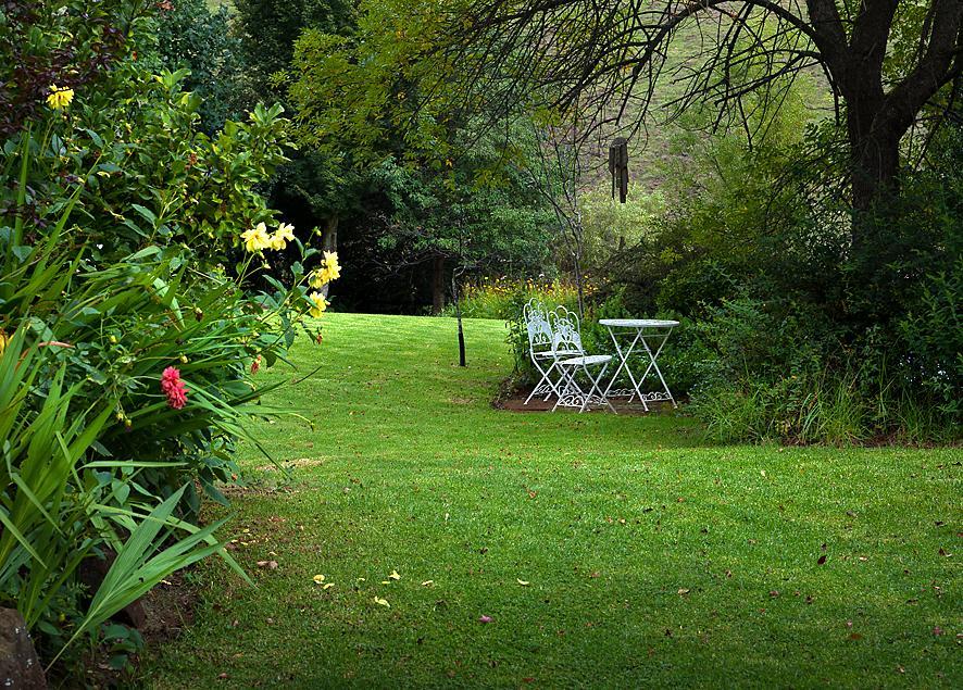 Birches Cottage & The Willows Garden Room Underberg Dış mekan fotoğraf